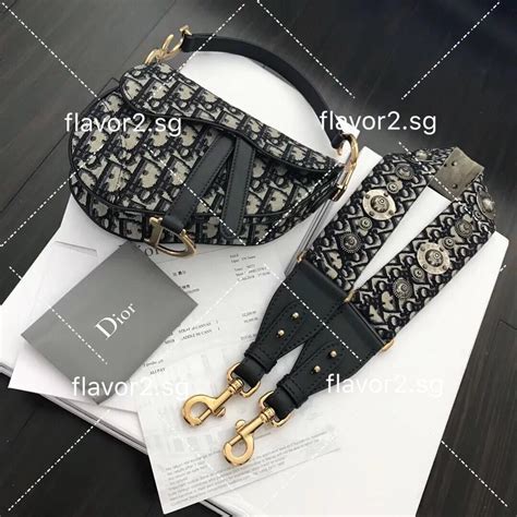 bag strap dior|dior shoulder strap price.